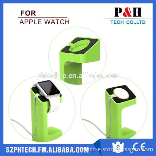 for apple watch stand charging holder , watch display stand, premium watch stand